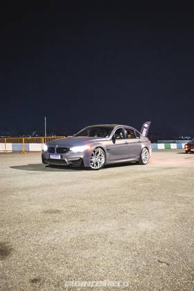 BMW M3 3.0 I6 GASOLINA SEDAN AUTOMÁTICO